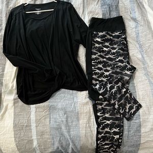 Torrid active set Jurassic World